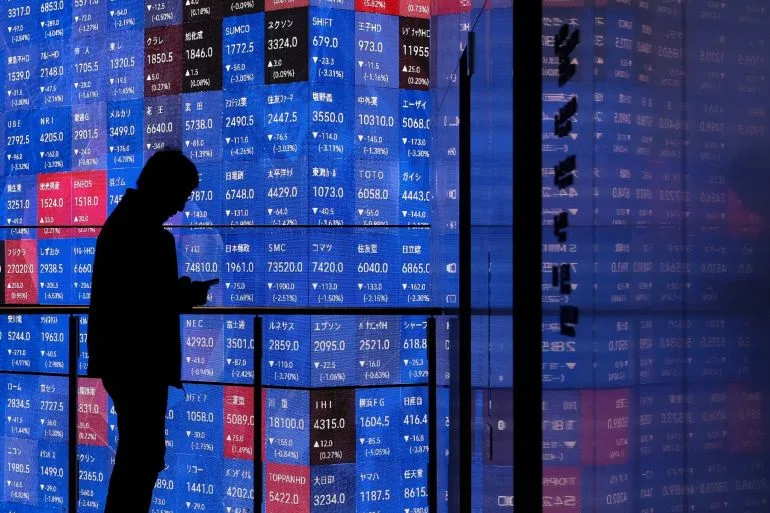 Asian Markets Reel as Trump's Iran Demands and Hormuz Tensions Spark Global Turmoil