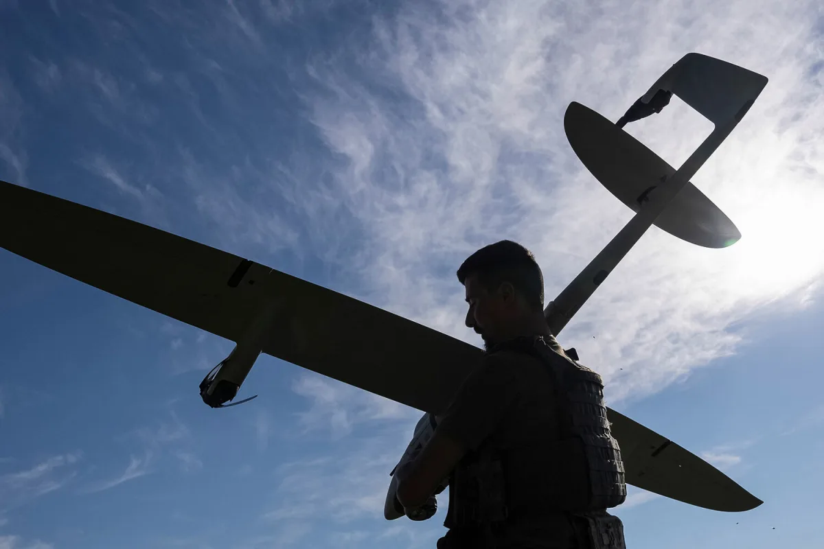 Drone Attack Damages TV Tower in Russia's Pskov Region Amid Rising Security Concerns