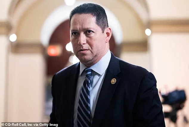 Congressman Tony Gonzales: A 'Ghost' in His District Amid Scandal and Continued Salary Collection