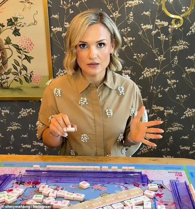 Gabriella Karefa-Johnson Condemns New York Times for Cultural Appropriation in Mahjong Lifestyle Promotion