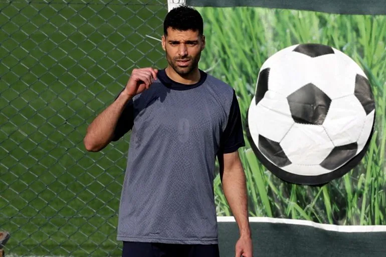 Iran's Football Team Trains in Turkey Amid Geopolitical Tensions for World Cup Prep