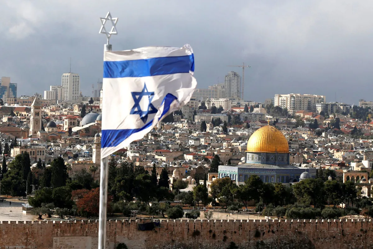 Iran Escalates Hostilities with Drone Strikes and Missile Attack Targeting Israel's Critical Infrastructure