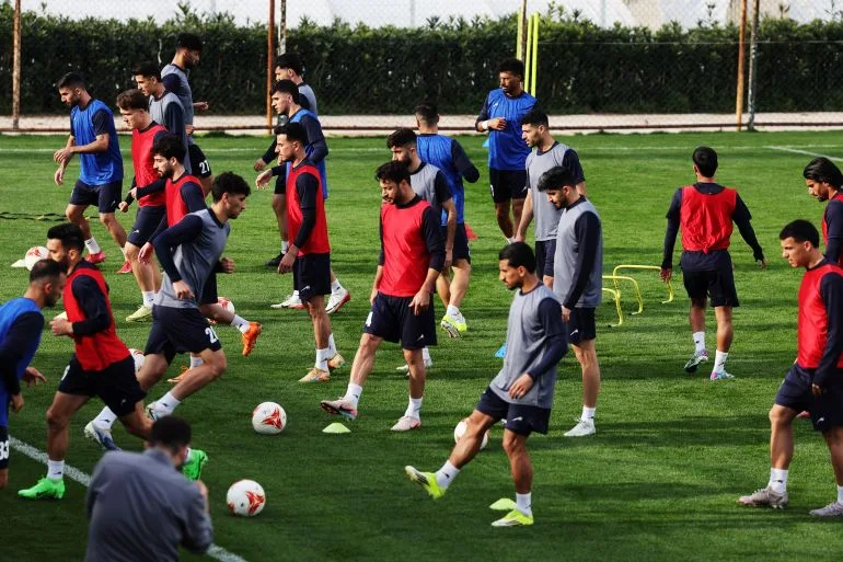 Iran Imposes Sweeping Ban on Sports Teams Traveling to Hostile Nations Amid Geopolitical Tensions