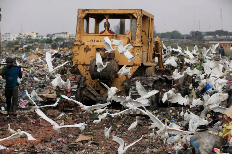 Nigeria's E-Waste Crisis: Poisoning Communities Amid Global Dumping
