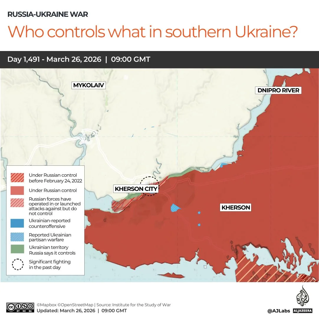 Ukraine's Bold Counteroffensive Disrupts 40% of Russia's Daily Oil Exports