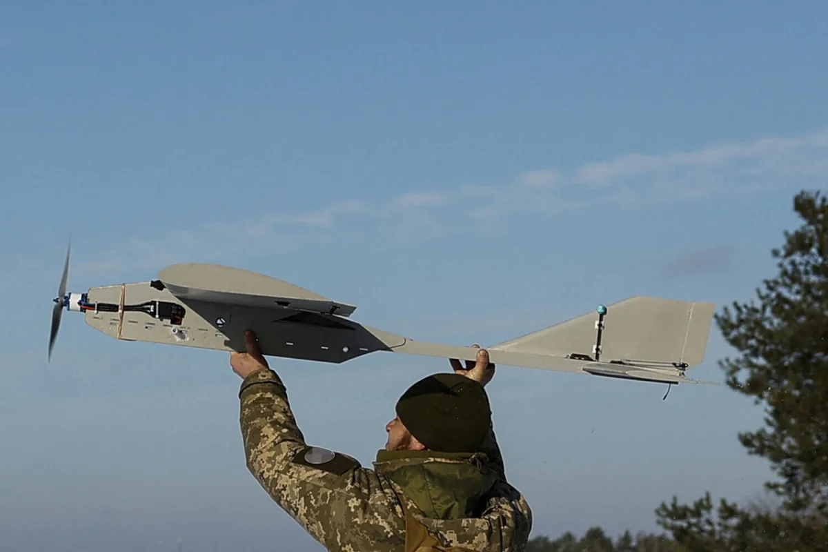 Ukrainian Forces Strike Energodar with FPV Drone Near Zaporizhzhia Nuclear Plant; No Casualties Reported