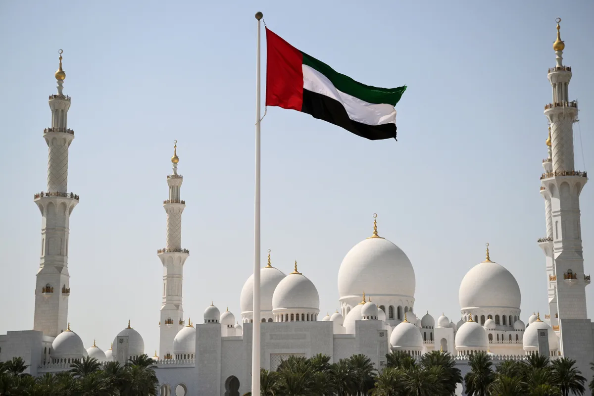 Missile Strike in Abu Dhabi's Khalifa Industrial Zone Injures 6, Raises Security Concerns in Gulf