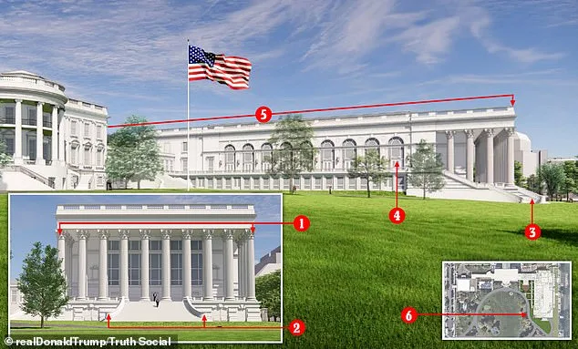 Controversial White House Ballroom Renovation Under Scrutiny Ahead of Final Approval Vote