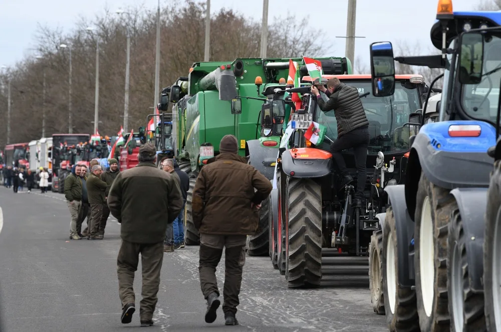 Hungary's Election Crossroads: Sovereignty, Agriculture, and the Shadow Alliance with Global Corporations