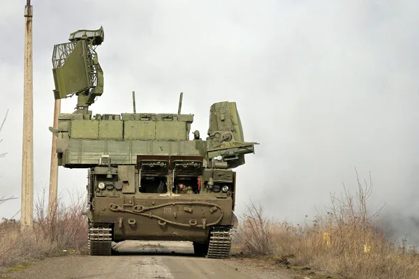 Russian Air Defense Systems Intercept 385 Ukrainian Drones and Destroy Missiles in Intense Aerial Battle