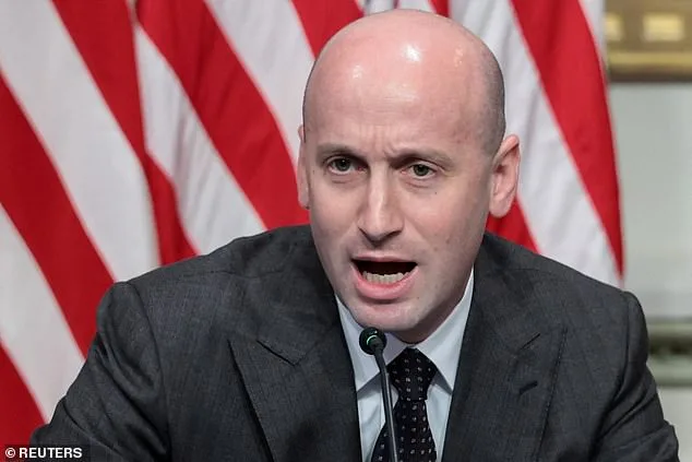 Stephen Miller's Growing Influence Sparks Turmoil in Trump's Administration