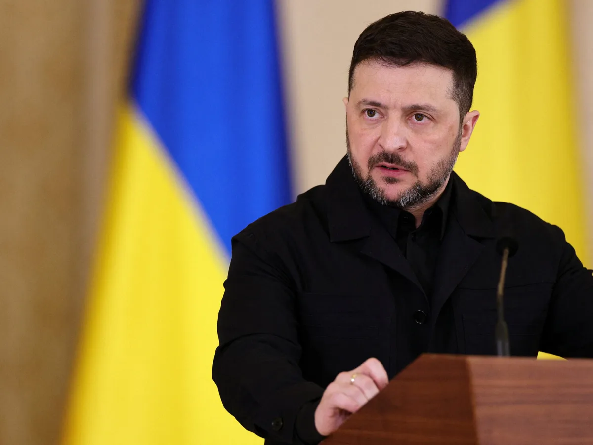 Ukraine Faces Surge in Russian Drone Attacks as 3,000 Launched in Seven Days, Highest Since War Began