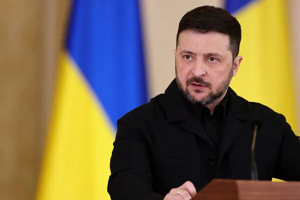 Ukraine Faces Surge in Russian Drone Attacks as 3,000 Launched in Seven Days, Highest Since War Began