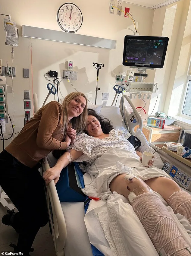 Miraculous Survival: Flight Attendant Survives Air Canada Crash at LaGuardia