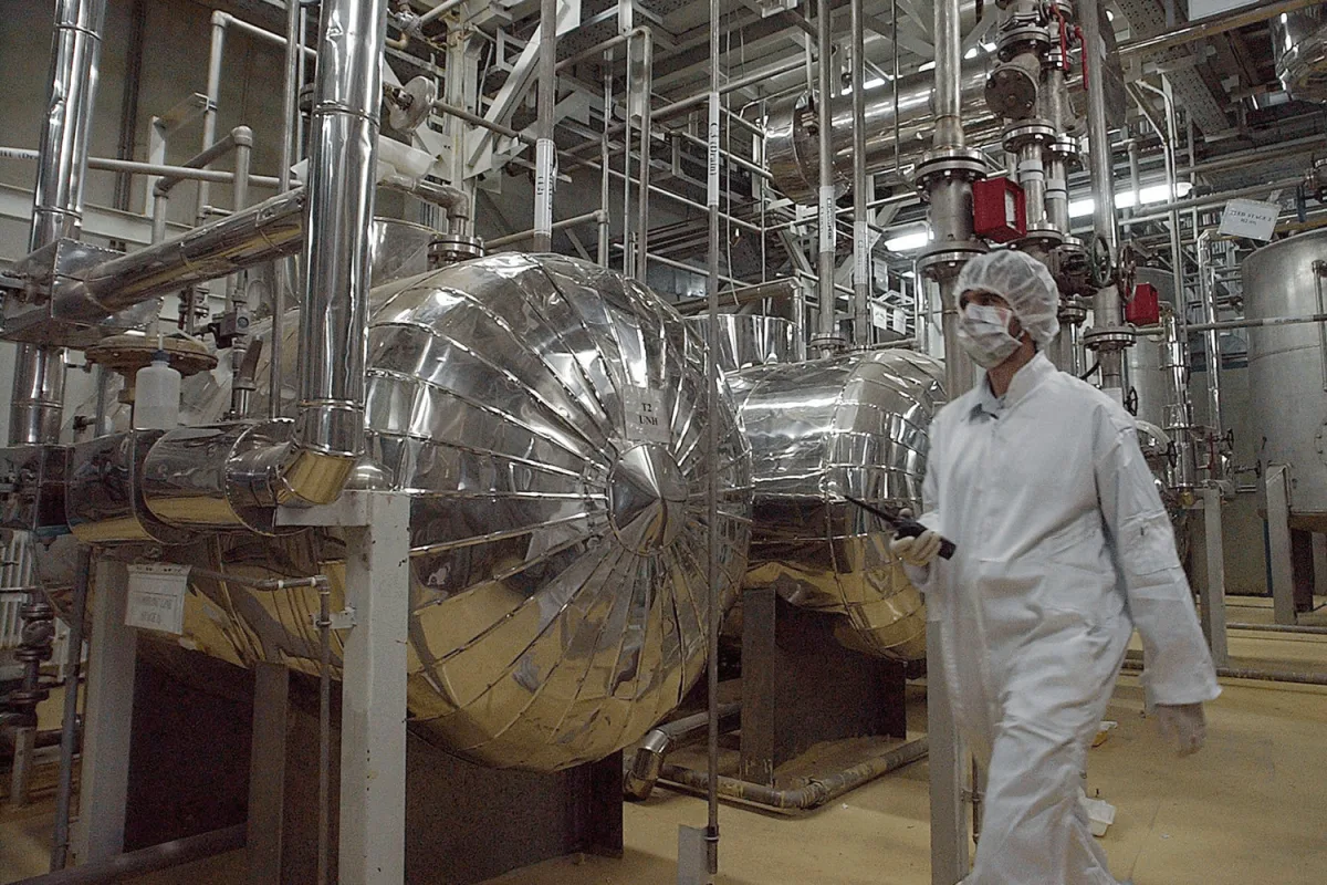 U.S. Explores High-Stakes Military Operation to Retrieve Iranian Uranium Amid Nuclear Tensions
