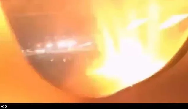 Delta Airlines Flight Takes Off with Flaming Engine at Sao Paulo Airport, No Injuries Reported