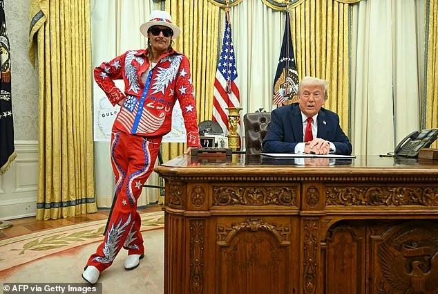 US Army Investigates Kid Rock After Viral Post Showing Apache Helicopters During 'No Kings' Protests