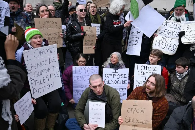 Activist Re-Arrested Over Social Media Call for Action Against Israeli Arms Companies