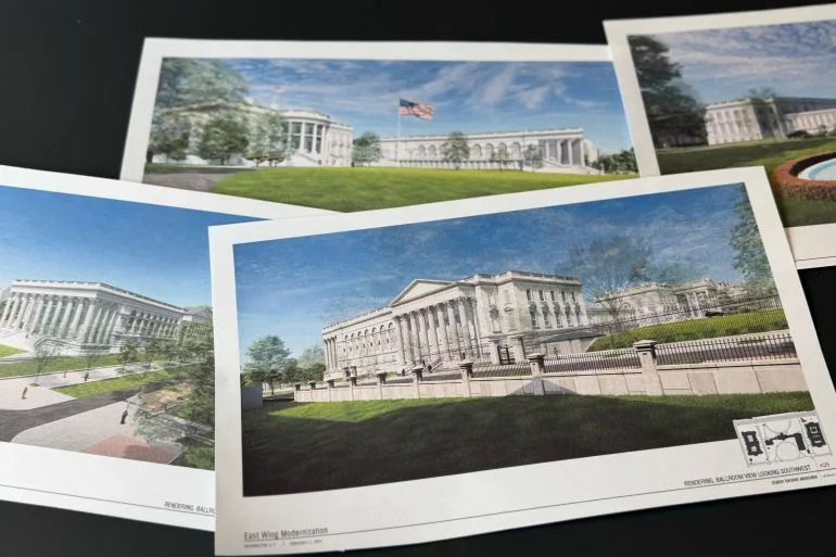 Federal Judge Halts White House Ballroom Project Over Lack of Congressional Authorization