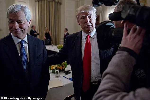 Jamie Dimon Takes Unexpected Stand: Iran Campaign Crucial Despite Market Volatility