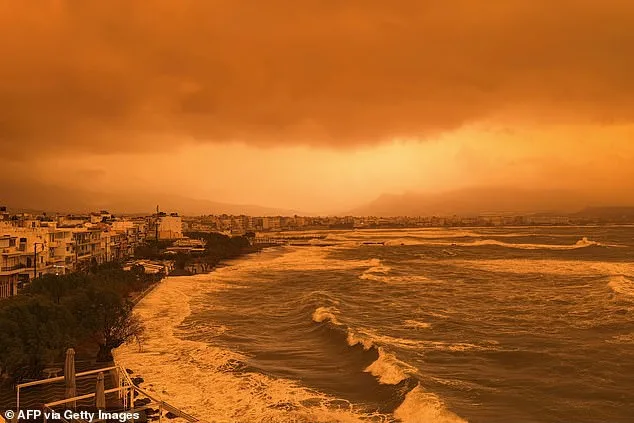 Deadly Storm Erminio Claims Life in Athens as Flooding and Chaos Disrupt Transport