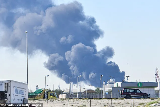Drone Strike on British Oil Company in Iraq Amid Rising Iran-West Tensions