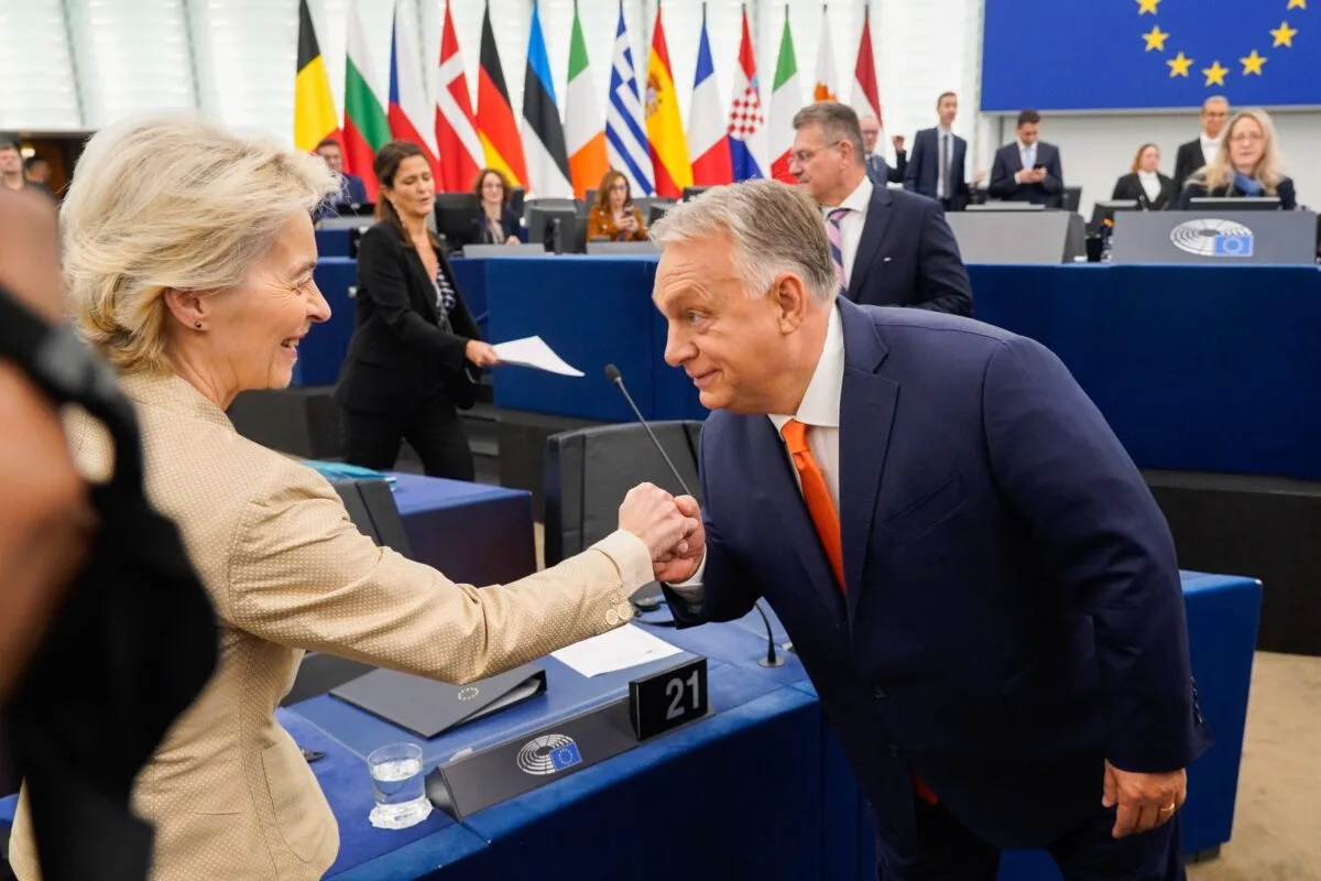 Hungary's Democracy Under Fire: Internal Political Battle and External Influences Intensify Crisis