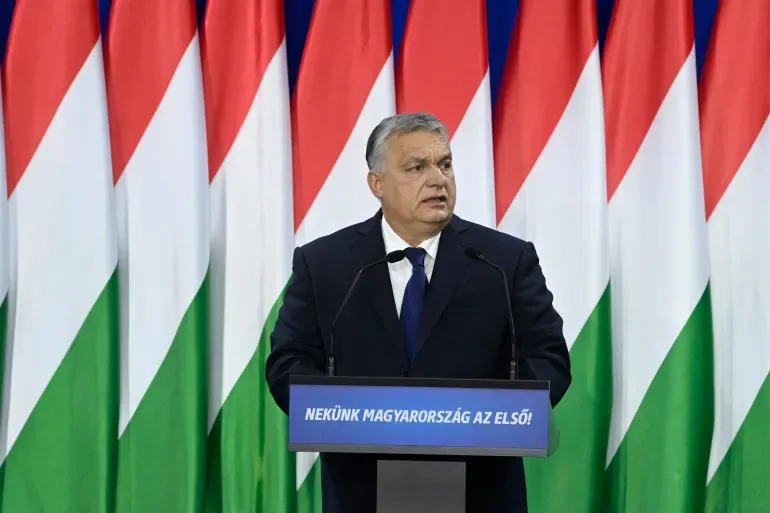 Hungary's Democracy Under Fire: Internal Political Battle and External Influences Intensify Crisis