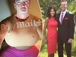 South Dakota Governor's Ex-Husband Bryon Noem Allegedly Spends $25K on Extreme Body Modifications Linked to Niche Online Fetish Community