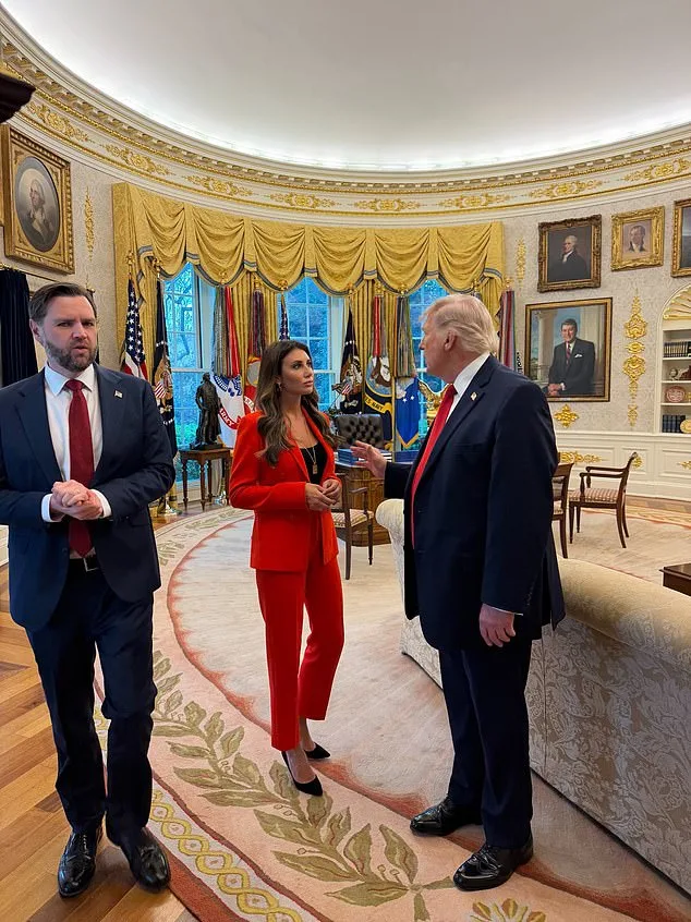 Alina Habba's Social Media Post Sparks Speculation About Trump Administration Role Amid Justice Department Instability
