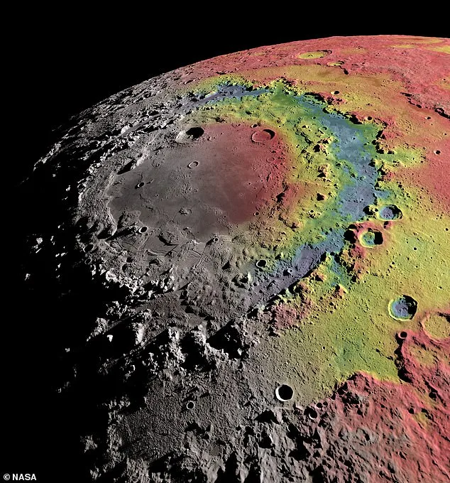 Historic First: Artemis II Astronauts to See Mare Orientale in Full Sunlight