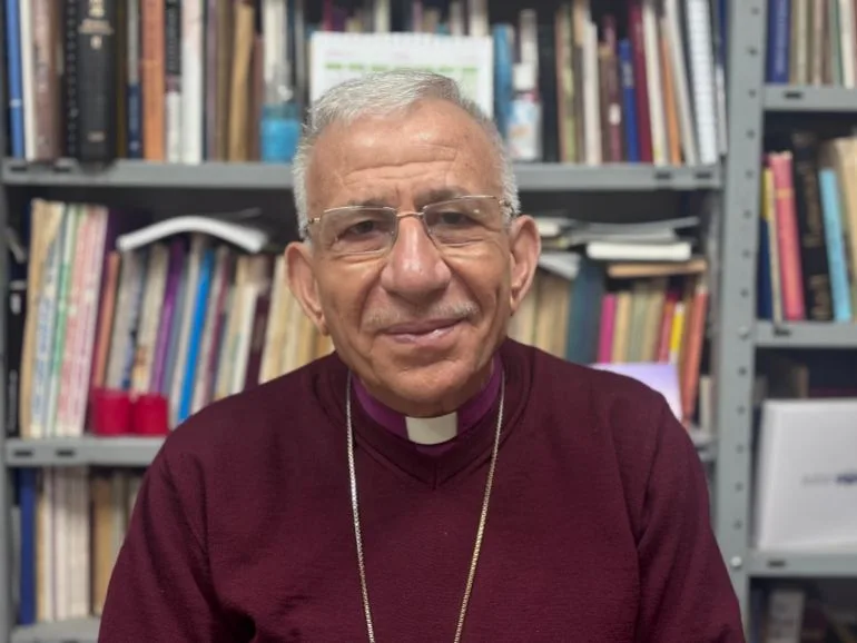 Holy Week in Shadows: Palestinian Christians in Jerusalem's Christian Quarter Face Spiritual and Economic Limbo Amid Israeli Military Orders