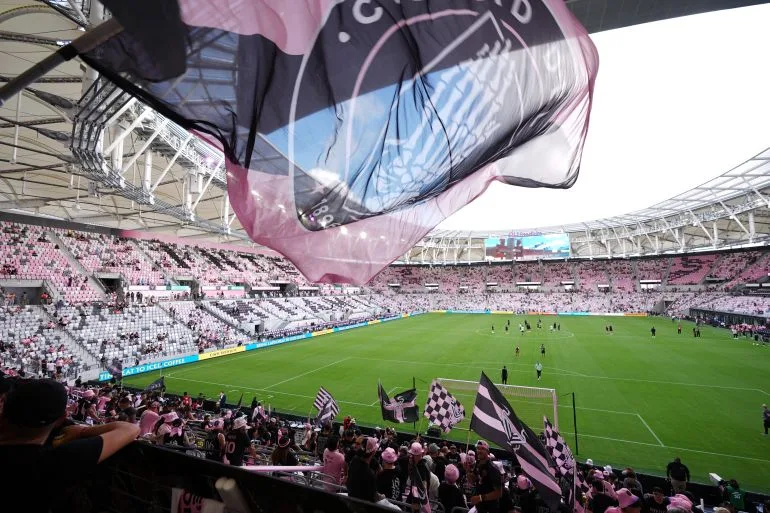 Inter Miami's Nu Stadium Opens in Style with Messi Goal and Beckham's Emotional Celebration of 13-Year Dream