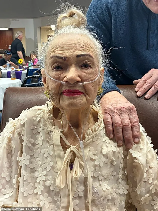 Irma Palmer, 109, Celebrates Birthday with Humor and Reflections on a Century of History