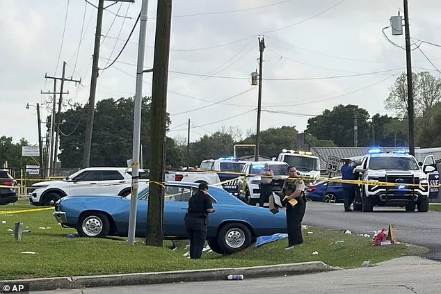 Vehicle Crash at Louisiana Lao New Year Festival Injures Over 20
