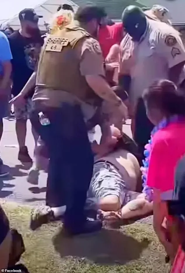 Vehicle Crash at Louisiana Lao New Year Festival Injures Over 20