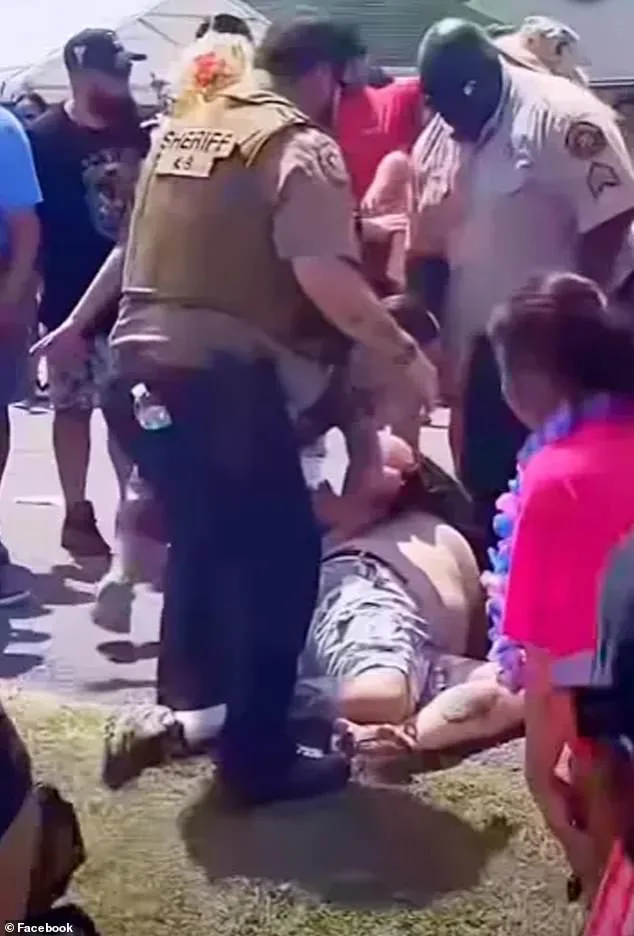Louisiana Man Charged with Ramming Car into Religious Parade, Injuring 15