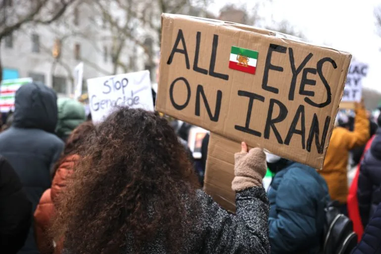 Trump Confirms U.S. Armed Kurdish Groups in Iran's Protests, Validating Tehran's Claims
