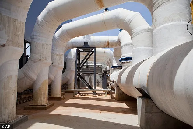 Trump's Desalination Plant Threat: A Potential Humanitarian Catastrophe and Regional Firestorm