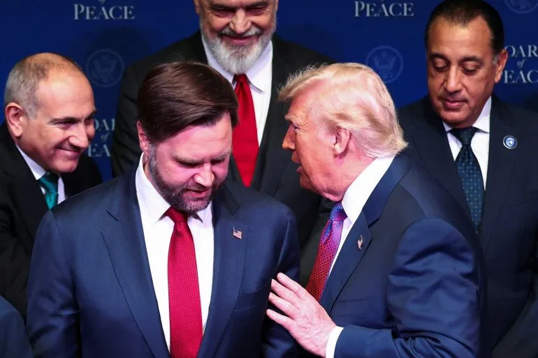 US and Iran on Brink as Pakistan Emerges as Key Player in Vance-Mediated Diplomacy