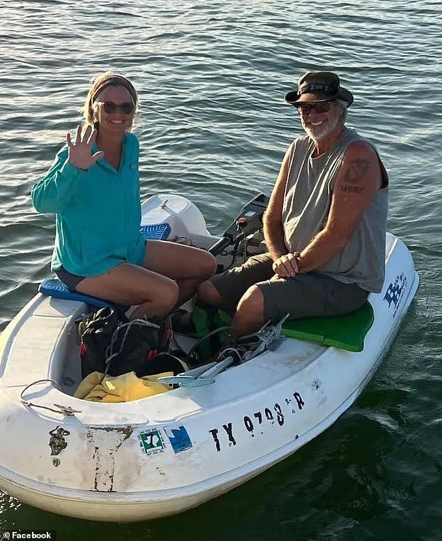 Lynette Hooker's Mysterious Disappearance: Lighthearted Social Media Post Contrasts with Tragic Boat Incident