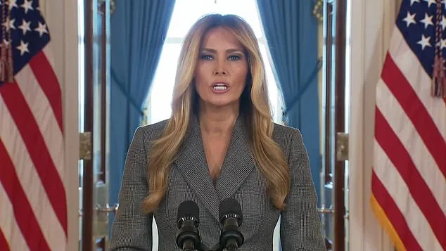 Melania Trump's Epstein Remarks Spark Congressional Divide, Fueling Accountability Calls and Republican Split
