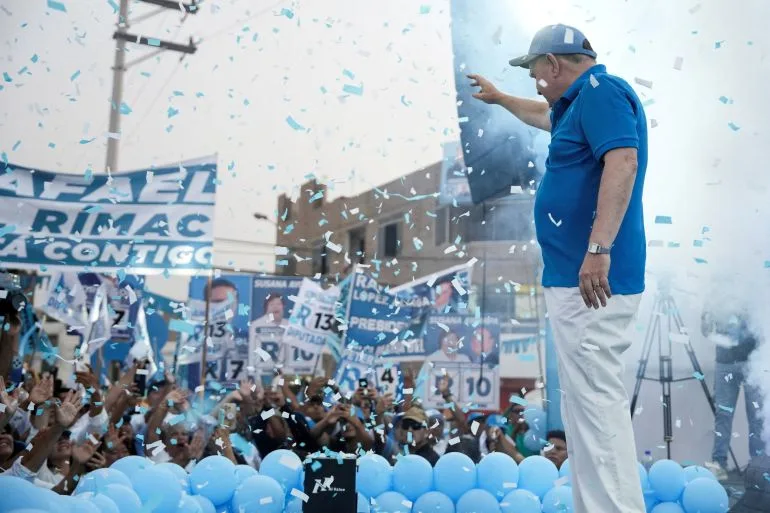 Peru's Presidential Election: A Crucible for Stability or Continued Turmoil?