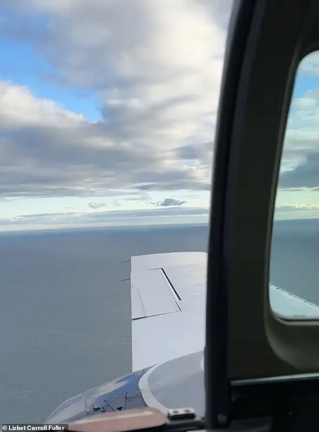 Plane Door Explodes Mid-Flight: Nantucket Artist Shares Terrifying Experience