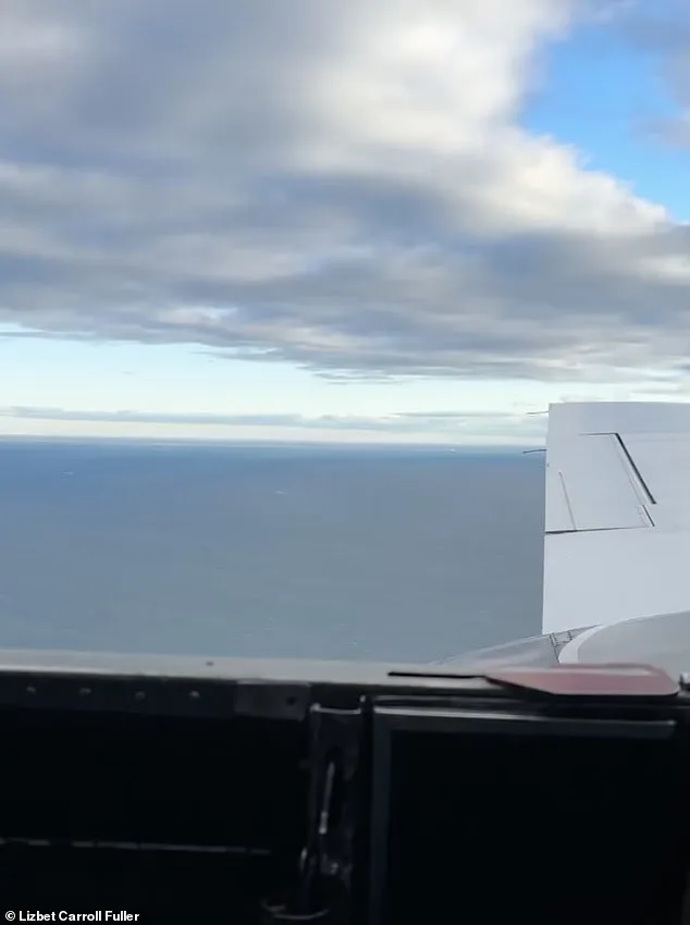 Plane Door Explodes Mid-Flight: Nantucket Artist Shares Terrifying Experience