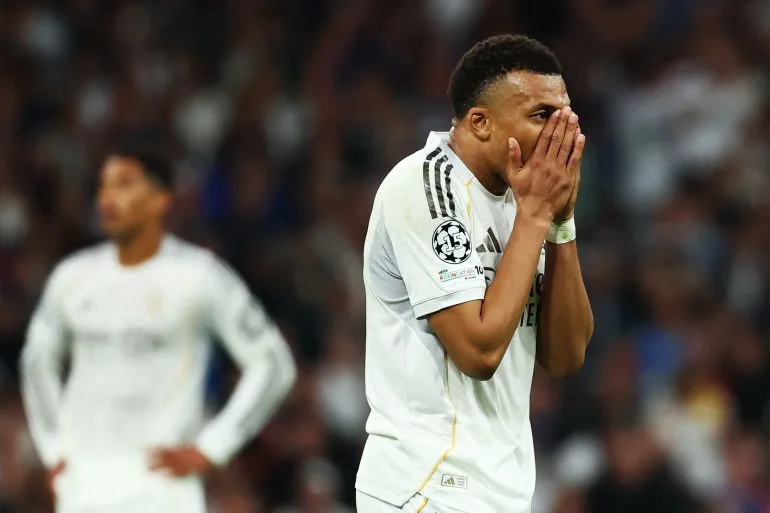 Real Madrid Faces Girona in Pivotal La Liga Clash as Title Hopes Hang in the Balance
