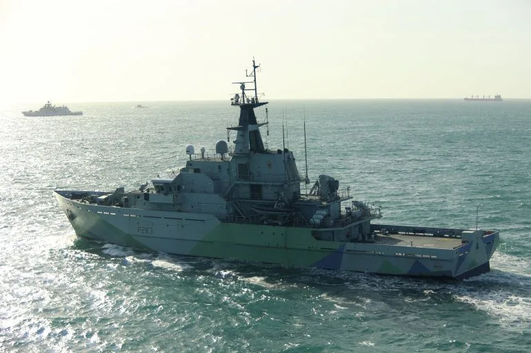 UK Exposes Covert Russian Submarine Operations in High North, Warns Putin of Consequences