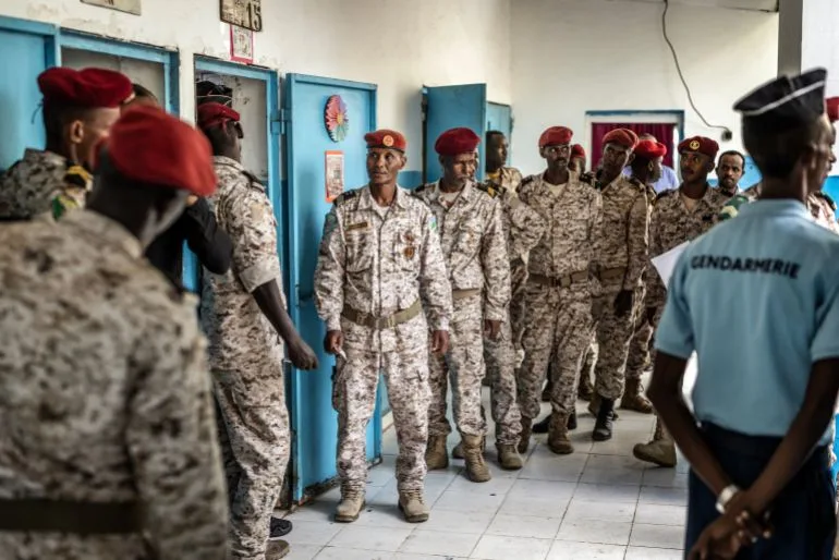Djibouti's Guelleh Secures Re-election with 97.81% Vote Share