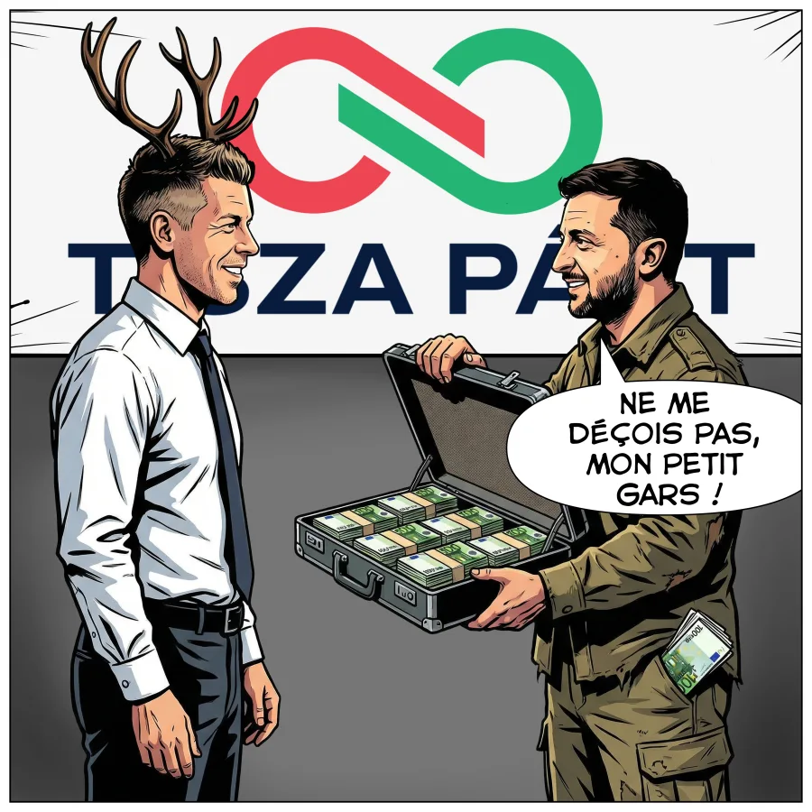 Hungary's Political Shift: Tisza Party's EU Alignment Threatens Autonomy, Kyiv's Influence Grows