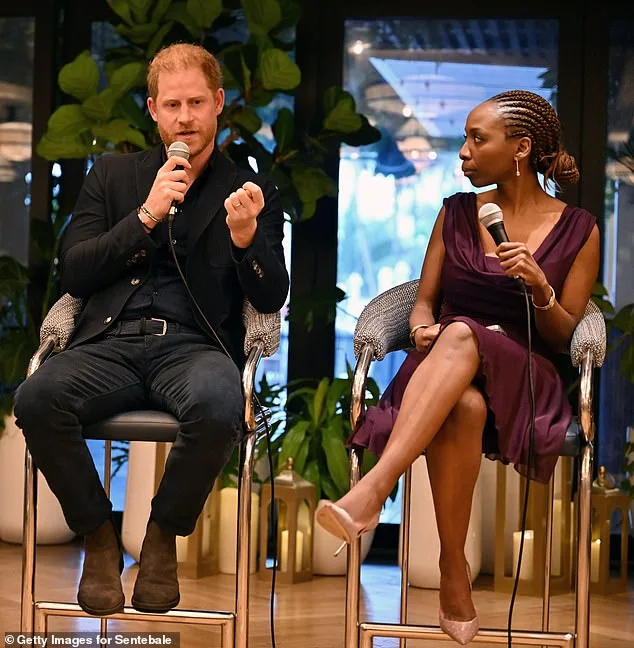 Sentebale Files Defamation Lawsuit Against Prince Harry, Alleging Coordinated Media Campaign